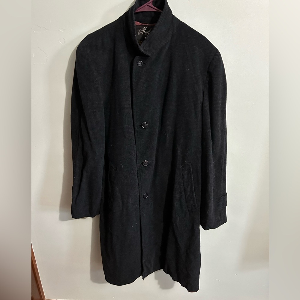 Morlano men’s pea coat